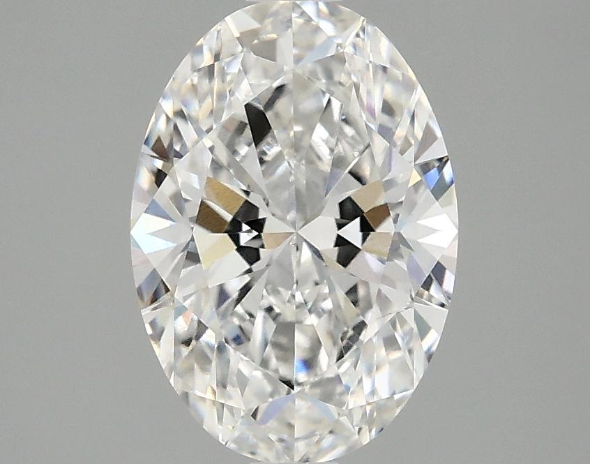2.04 Carat Oval Shaped Ideal Cut VS2 IGI Certified Lab Grown Diamond