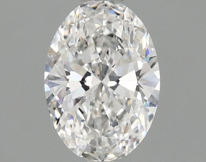 1.07 Carat Oval Shaped Ideal Cut VVS2 IGI Certified Lab Grown Diamond