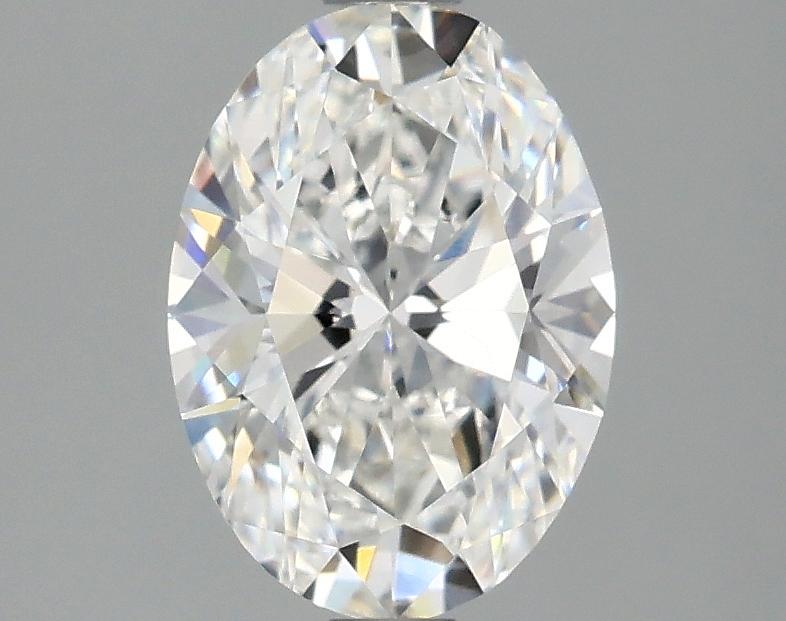 1.51 Carat Oval Shaped Ideal Cut VVS2 IGI Certified Lab Grown Diamond