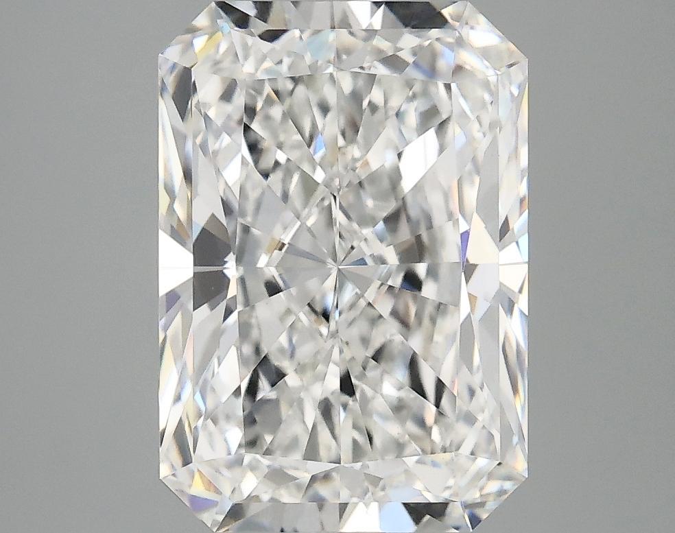 4.03 Carat Radiant Shaped Ideal Cut VVS2 IGI Certified Lab Grown Diamond