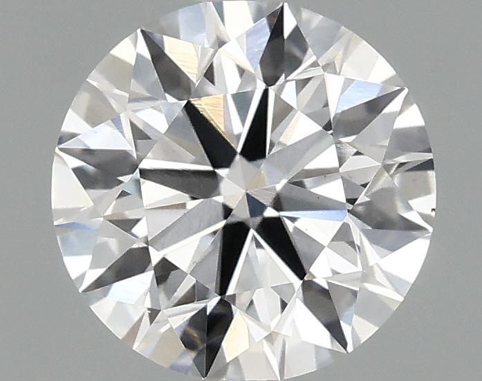 1.02 Carat Round Shaped Ideal Cut VS1 IGI Certified Lab Grown Diamond