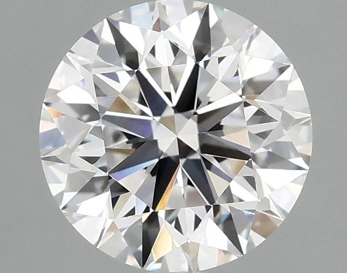 1.88 Carat Round Shaped Excellent Cut VS1 IGI Certified Lab Grown Diamond