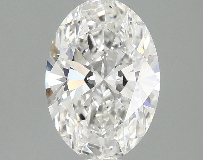 1.43 Carat Oval Shaped Ideal Cut VS1 IGI Certified Lab Grown Diamond