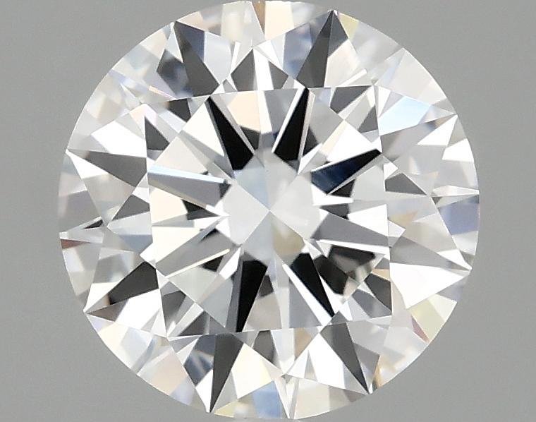 1.98 Carat Round Shaped Ideal Cut VVS2 IGI Certified Lab Grown Diamond