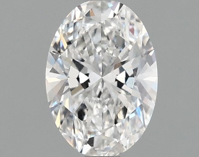 0.97 Carat Oval Shaped Ideal Cut VS1 IGI Certified Lab Grown Diamond
