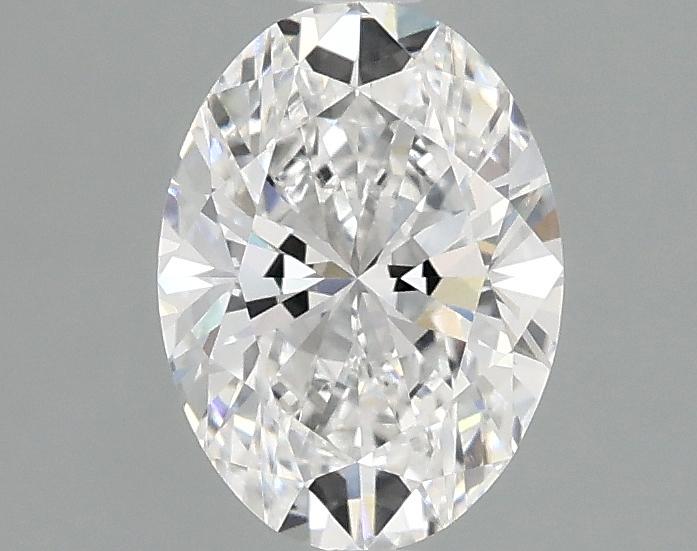 1.03 Carat Oval Shaped Excellent Cut VVS2 IGI Certified Lab Grown Diamond
