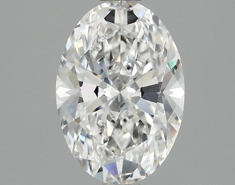 1.55 Carat Oval Shaped Ideal Cut VS1 IGI Certified Lab Grown Diamond