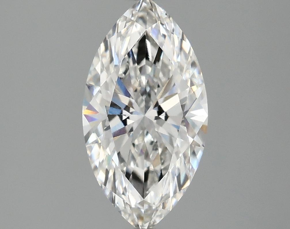 1.32 Carat Marquise Shaped Excellent Cut VS1 IGI Certified Lab Grown Diamond