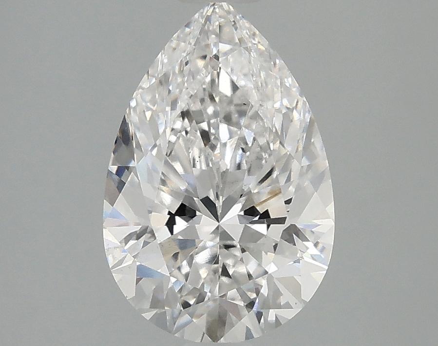 2.1 Carat Pear Shaped Excellent Cut VS2 IGI Certified Lab Grown Diamond