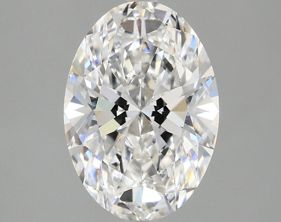 2.07 Carat Oval Shaped Ideal Cut VS1 IGI Certified Lab Grown Diamond