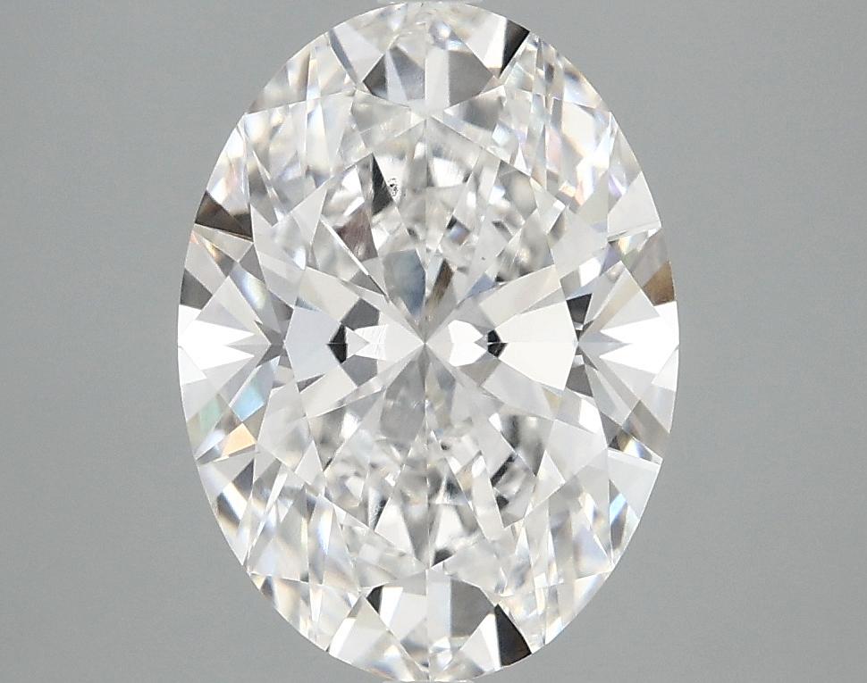 3.1 Carat Oval Shaped Excellent Cut VS1 IGI Certified Lab Grown Diamond
