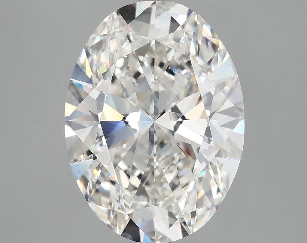 4.0 Carat Oval Shaped Excellent Cut VS1 IGI Certified Lab Grown Diamond