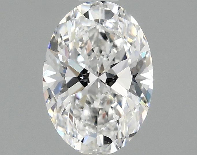 1.03 Carat Oval Shaped Ideal Cut VS2 IGI Certified Lab Grown Diamond