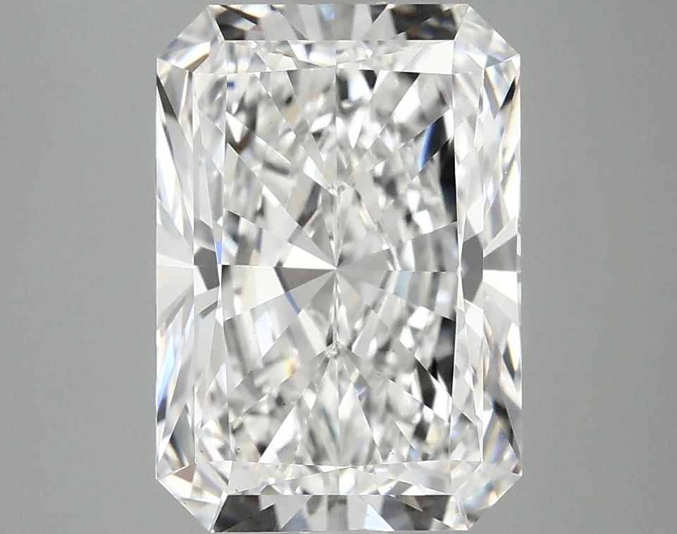4.02 Carat Radiant Shaped Ideal Cut VS1 IGI Certified Lab Grown Diamond