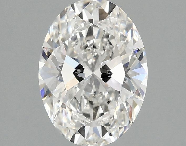 1.25 Carat Oval Shaped Excellent Cut VS1 IGI Certified Lab Grown Diamond
