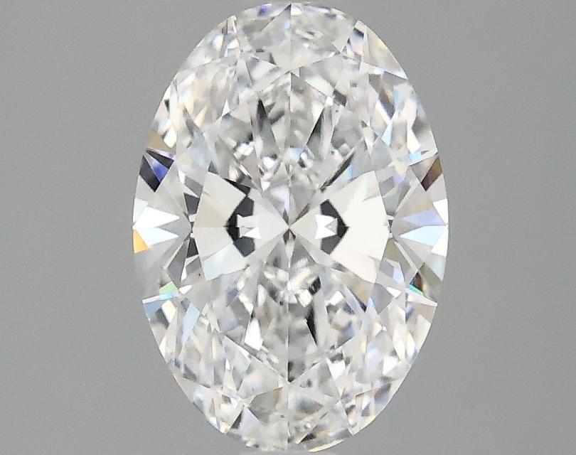 1.45 Carat Oval Shaped Ideal Cut VS1 IGI Certified Lab Grown Diamond