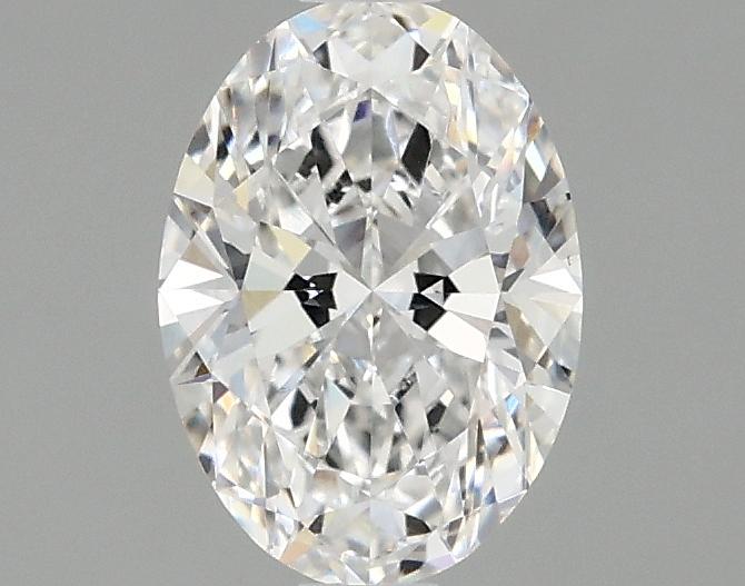 1.04 Carat Oval Shaped Ideal Cut VVS2 IGI Certified Lab Grown Diamond