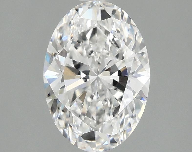 1.52 Carat Oval Shaped Ideal Cut VS2 IGI Certified Lab Grown Diamond