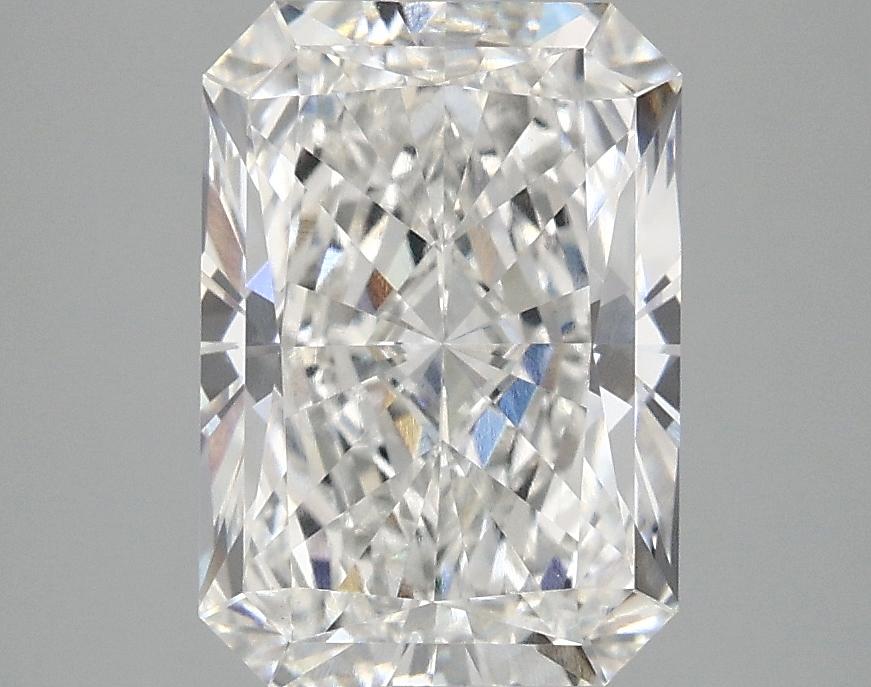 3.05 Carat Radiant Shaped Ideal Cut VS1 IGI Certified Lab Grown Diamond