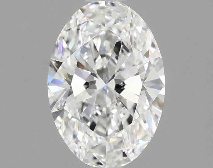 1.07 Carat Oval Shaped Ideal Cut VVS2 IGI Certified Lab Grown Diamond
