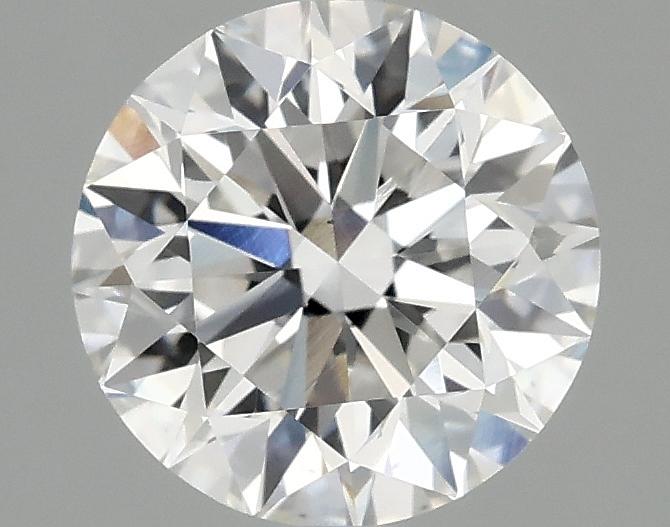 1.55 Carat Round Shaped Excellent Cut VS1 IGI Certified Lab Grown Diamond