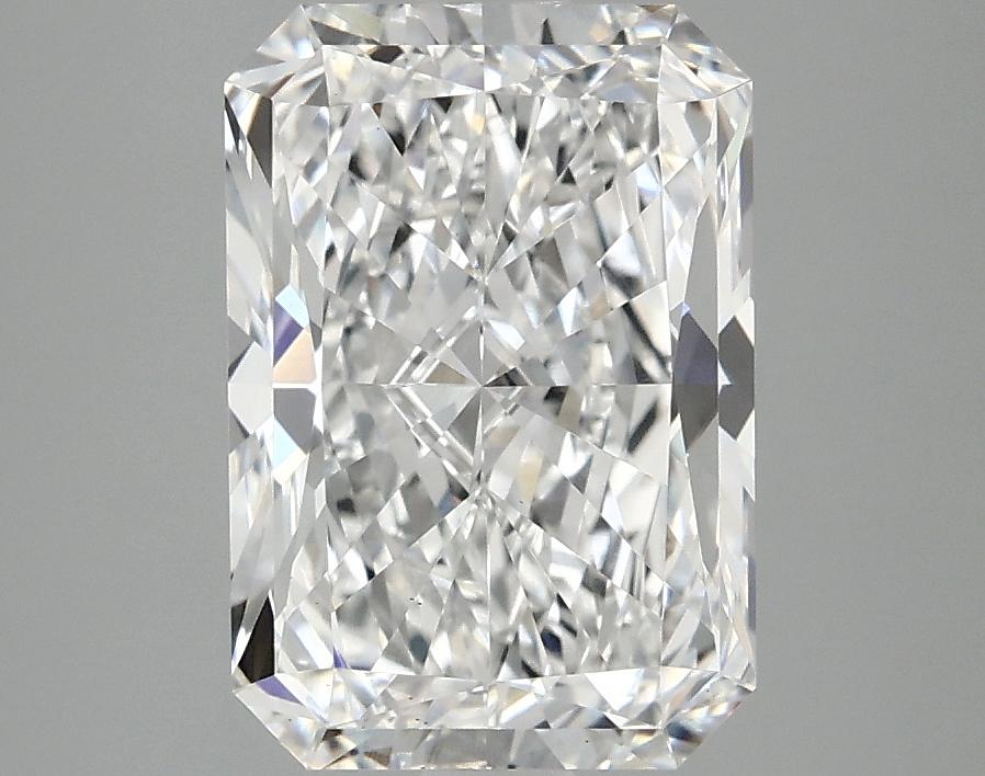 3.05 Carat Radiant Shaped Ideal Cut VS1 IGI Certified Lab Grown Diamond