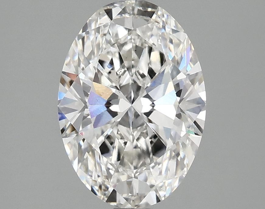 2.02 Carat Oval Shaped Ideal Cut VS1 IGI Certified Lab Grown Diamond