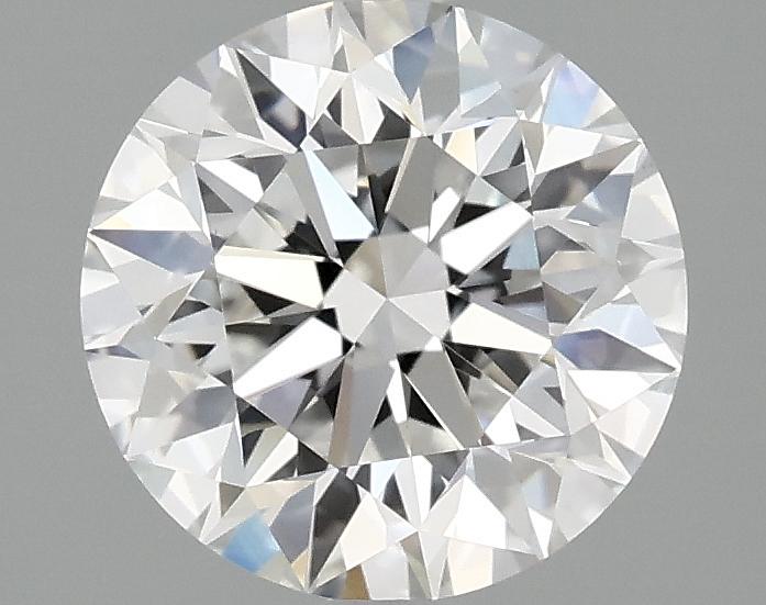 2.01 Carat Round Shaped Excellent Cut VS1 IGI Certified Lab Grown Diamond