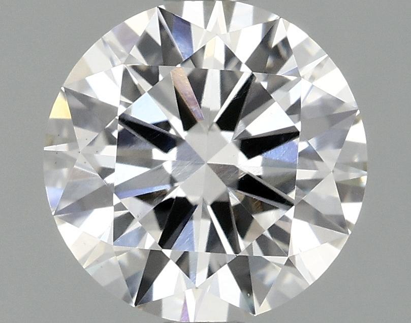 1.5 Carat Round Shaped Excellent Cut VS1 IGI Certified Lab Grown Diamond