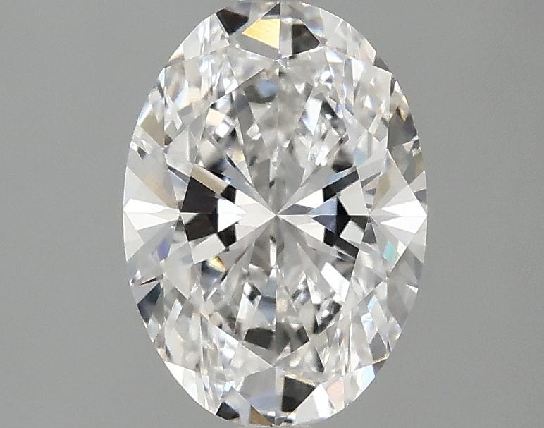 1.48 Carat Oval Shaped Ideal Cut VS1 IGI Certified Lab Grown Diamond