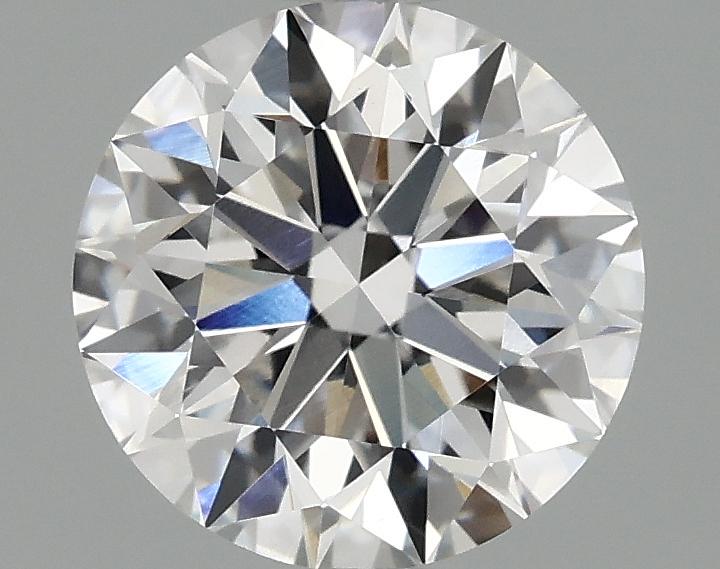 1.57 Carat Round Shaped Excellent Cut VS1 IGI Certified Lab Grown Diamond