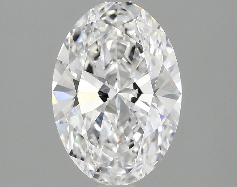 1.53 Carat Oval Shaped Ideal Cut VS1 IGI Certified Lab Grown Diamond