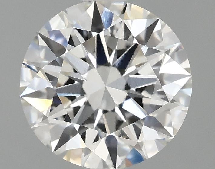 1.5 Carat Round Shaped Ideal Cut VS1 IGI Certified Lab Grown Diamond