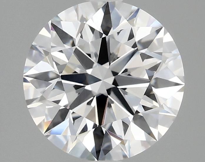 1.94 Carat Round Shaped Ideal Cut VVS2 IGI Certified Lab Grown Diamond