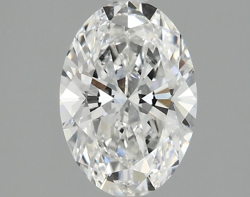 1.56 Carat Oval Shaped Ideal Cut VS2 IGI Certified Lab Grown Diamond