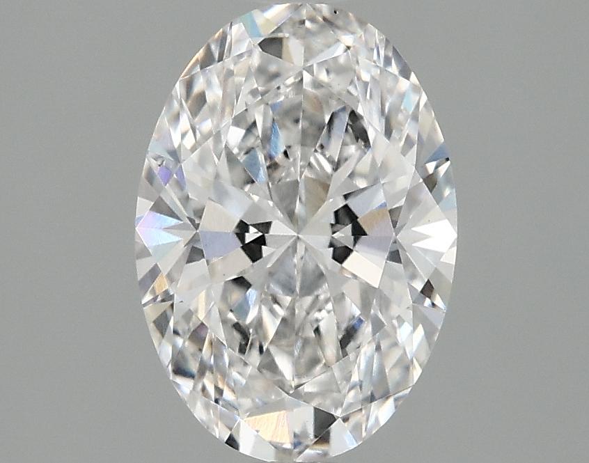 1.65 Carat Oval Shaped Ideal Cut VS1 IGI Certified Lab Grown Diamond