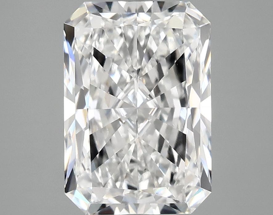 2.97 Carat Radiant Shaped Ideal Cut VS1 IGI Certified Lab Grown Diamond