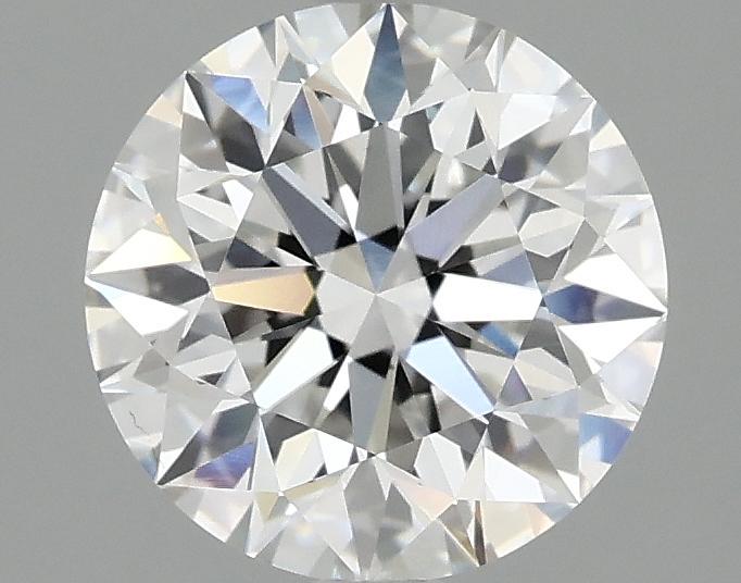 1.93 Carat Round Shaped Excellent Cut VS1 IGI Certified Lab Grown Diamond