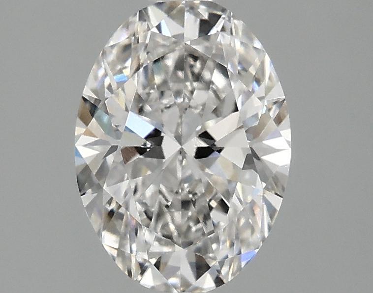1.47 Carat Oval Shaped Ideal Cut VS1 IGI Certified Lab Grown Diamond
