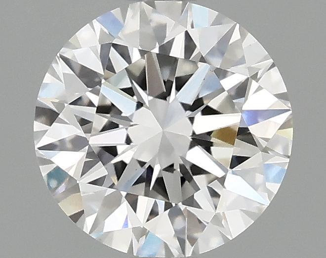 1.55 Carat Round Shaped Excellent Cut VS1 IGI Certified Lab Grown Diamond