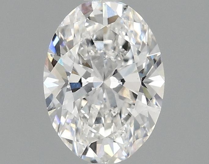 1.07 Carat Oval Shaped Excellent Cut VS1 IGI Certified Lab Grown Diamond
