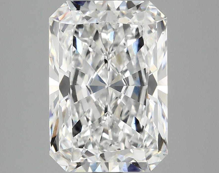 2.99 Carat Radiant Shaped Ideal Cut VS1 IGI Certified Lab Grown Diamond
