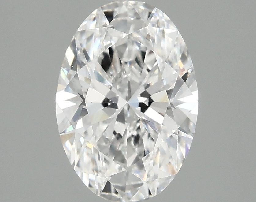 1.62 Carat Oval Shaped Ideal Cut VS1 IGI Certified Lab Grown Diamond
