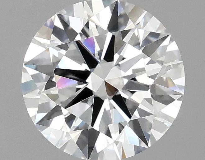1.55 Carat Round Shaped Ideal Cut VVS2 IGI Certified Lab Grown Diamond