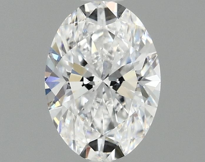 1.08 Carat Oval Shaped Ideal Cut VS1 IGI Certified Lab Grown Diamond