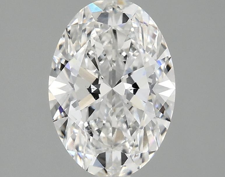 1.53 Carat Oval Shaped Ideal Cut VS1 IGI Certified Lab Grown Diamond