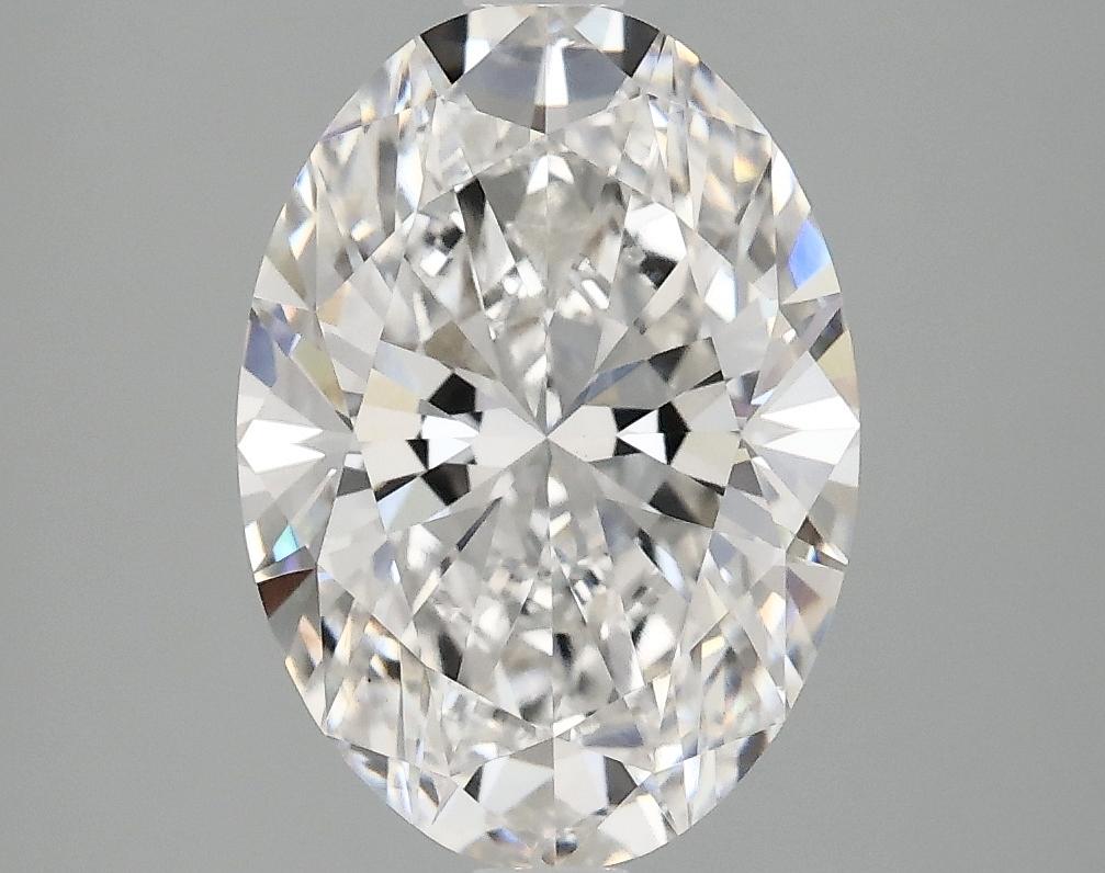 2.92 Carat Oval Shaped Ideal Cut VS1 IGI Certified Lab Grown Diamond