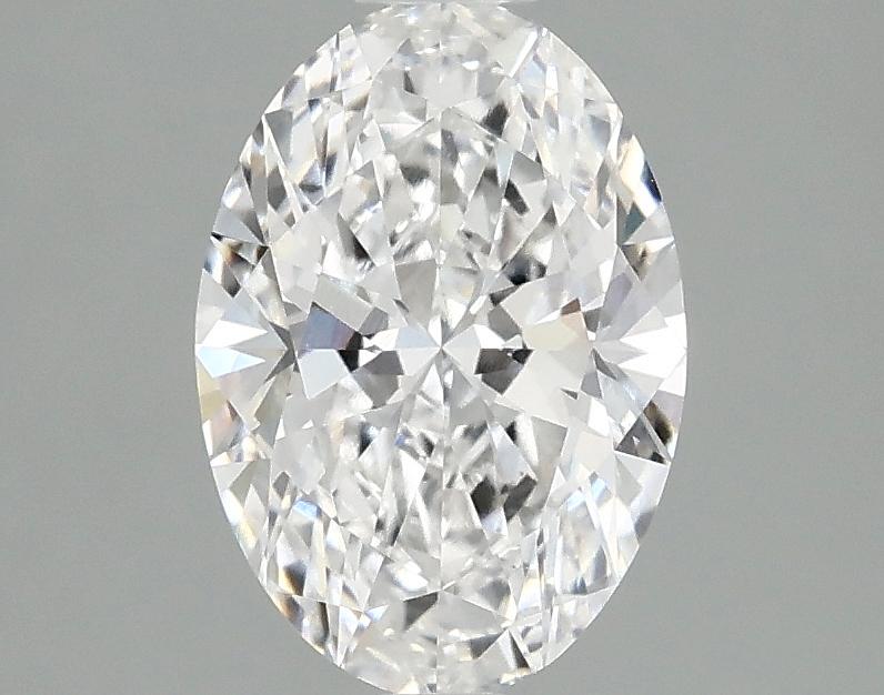 1.51 Carat Oval Shaped Ideal Cut VVS2 IGI Certified Lab Grown Diamond