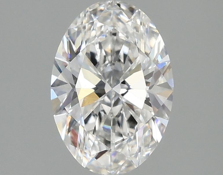1.39 Carat Oval Shaped Ideal Cut VS1 IGI Certified Lab Grown Diamond