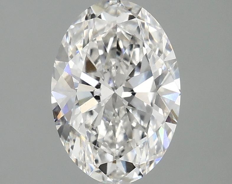 1.58 Carat Oval Shaped Ideal Cut VS1 IGI Certified Lab Grown Diamond